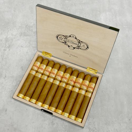 La Estancia Edicion Exclusiva #52 Cigar - Box of 10 - C.Gars Featured Brand