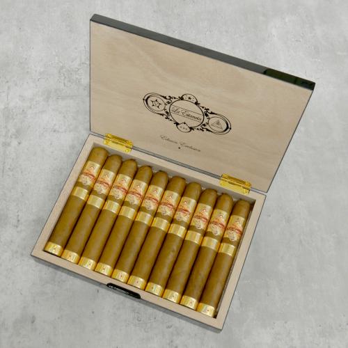 La Estancia Edicion Exclusiva #56 Cigar - Box of 10 - C.Gars Featured Brand