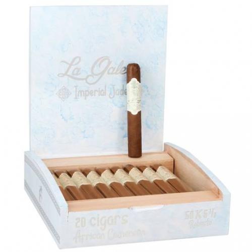 La Galera Imperial Jade Robusto Cigar - Box of 20