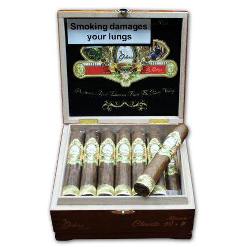 La Galera Habano Chaveta Robusto Cigar - Box of 21