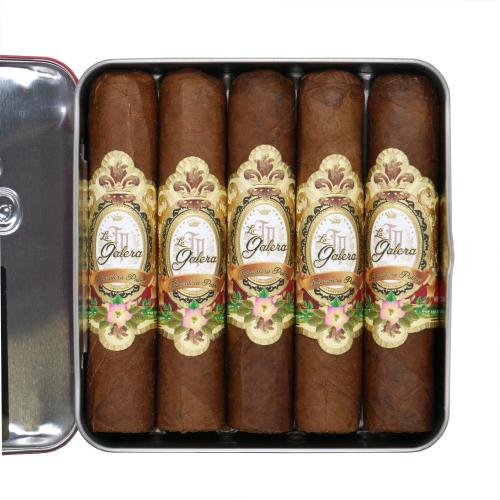 La Galera Habano Half Corona Cigar - Tin of 5