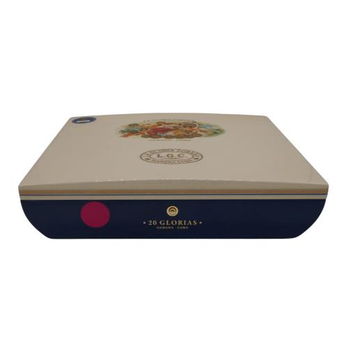 Empty LCDH La Gloria Cubana La Glorias Cigar Box