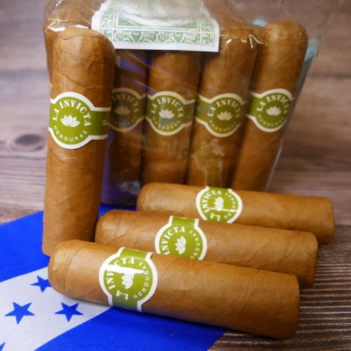 La Invicta Honduran 58 Cigar - Bundle of 25