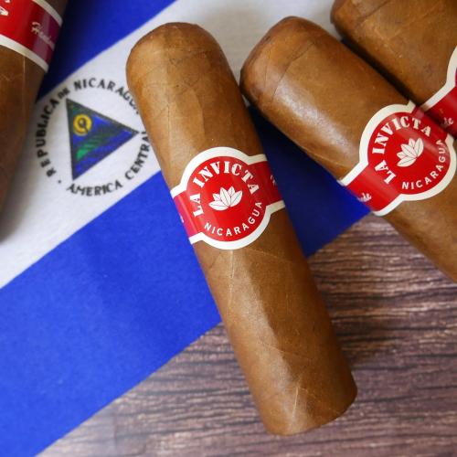 La Invicta Nicaraguan 58 Cigar - 1 Single