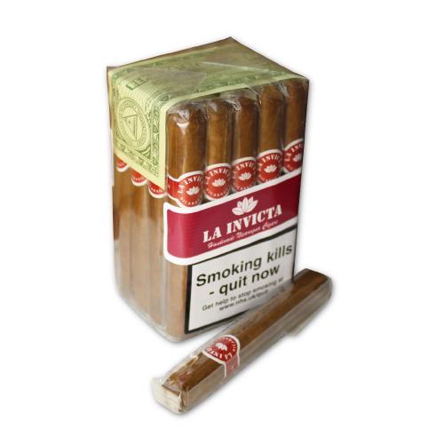 La Invicta Nicaraguan Petit Corona Cigar - Bundle of 25