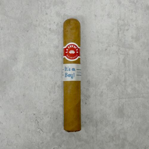 La Invicta Nicaraguan Petit Corona Cigar - 1 Single (Its a Boy Band)