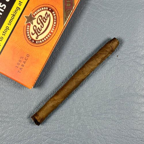 La Paz Mini Cigarillos - 1 Single (Discontinued)