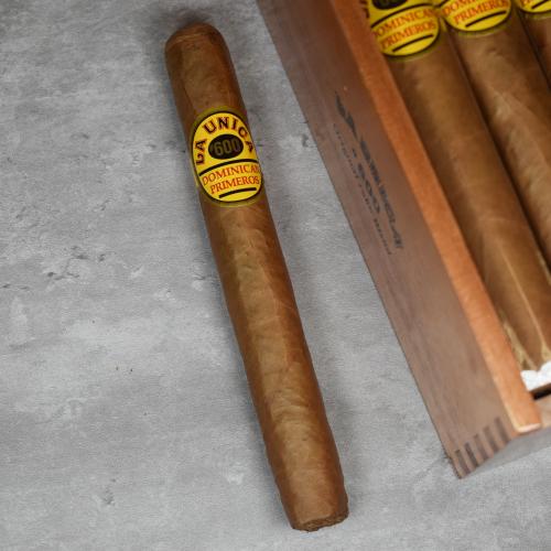 La Unica No. 600 Cigar - 1 Single