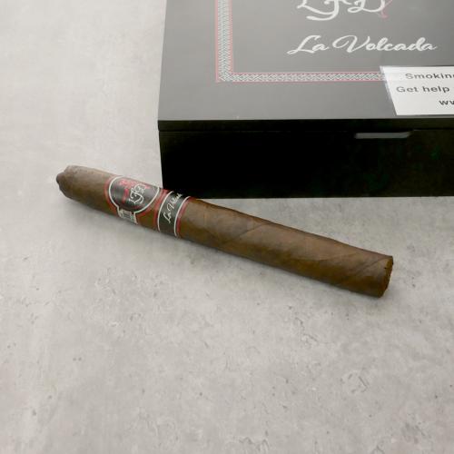 La Flor Dominicana La Volcada Cigar - 1 Single