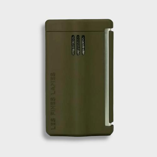 Les Fines Lames - Le Feu - RS OD Green Torch Lighter
