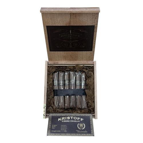 Kristoff Ligero Criollo Robusto Cigar - Box of 20
