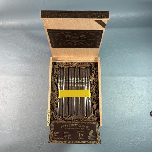 Kristoff Ligero Maduro Churchill Cigar - Box of 20