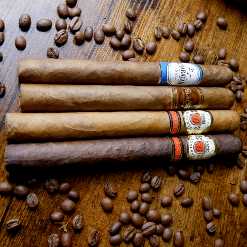 Churchill Collection Sampler - 4 Cigars