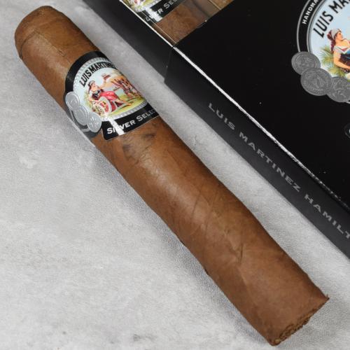 Luis Martinez Hamilton Robusto Cigar - 1 Single