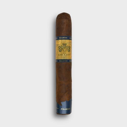 Macanudo Emissary France Robusto Cigar - 1 Single
