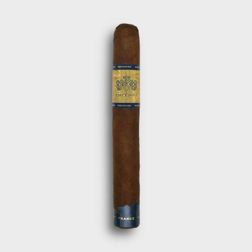 Macanudo Emissary France Toro Cigar - 1 Single