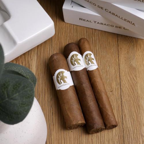 The Maestranza Collection By Meerapfel Sampler - 3 Cigars - C.Gars Featured Brand