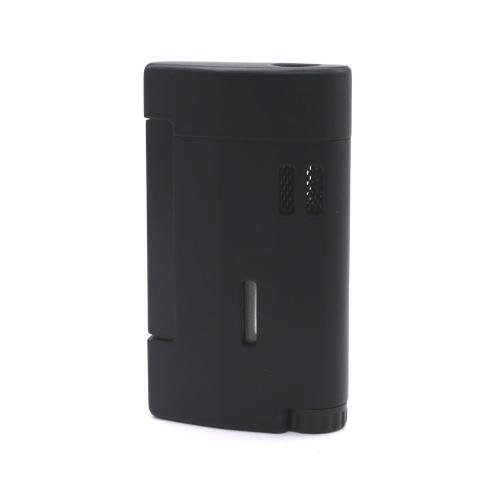 Mantis Apex Single Jet Flame Lighter - Black