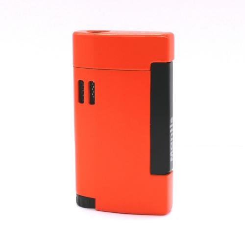 Mantis Apex Single Jet Flame Lighter - Orange