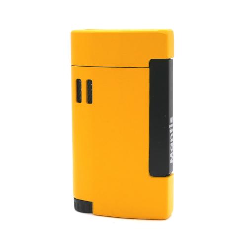Mantis Apex Single Jet Flame Lighter - Yellow