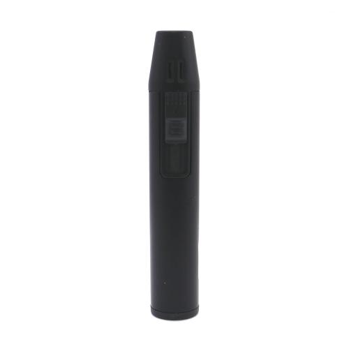 Mantis Caliber Single Jet Flame Lighter - Black