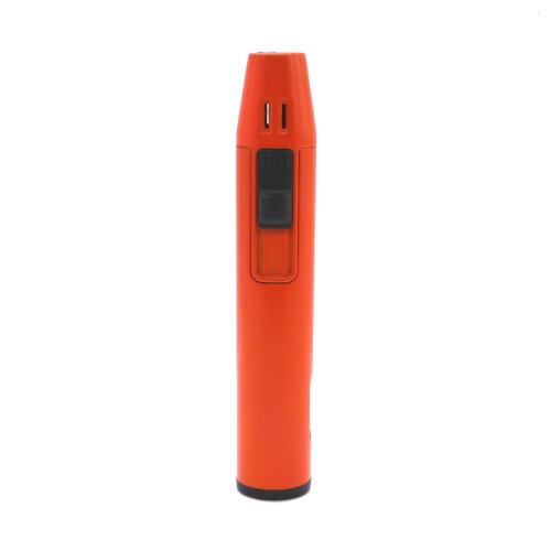 Mantis Caliber Single Jet Flame Lighter - Orange