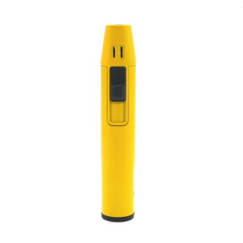 Mantis Caliber Single Jet Flame Lighter - Yellow