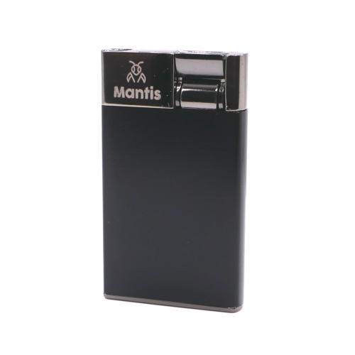 Mantis CLIX Single Flame Lighter - Black