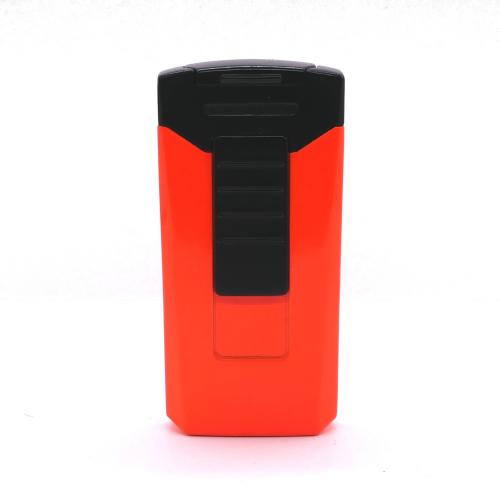 Mantis Fuegodoble Dual-Flame Lighter - Orange