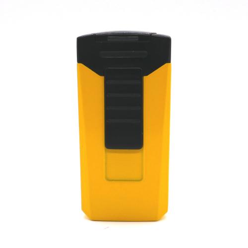 Mantis Fuegodoble Dual-Flame Lighter - Yellow