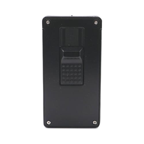 Mantis Vault Dual-Flame Lighter - Black