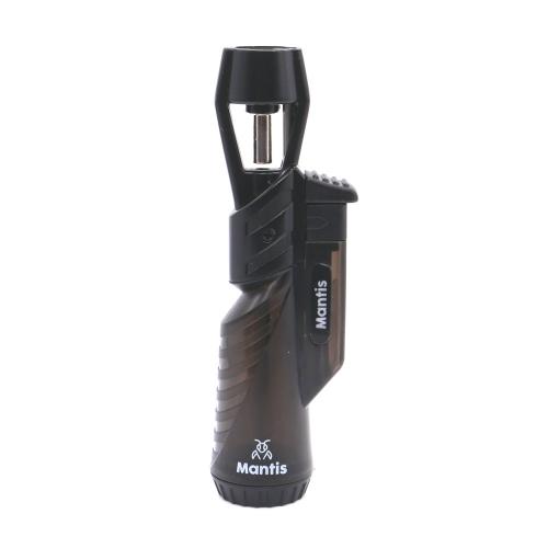 Mantis VistaFlame Jet Flame Lighter - Black