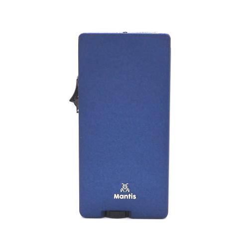 Mantis Blazeline Soft Flame Lighter - Blue