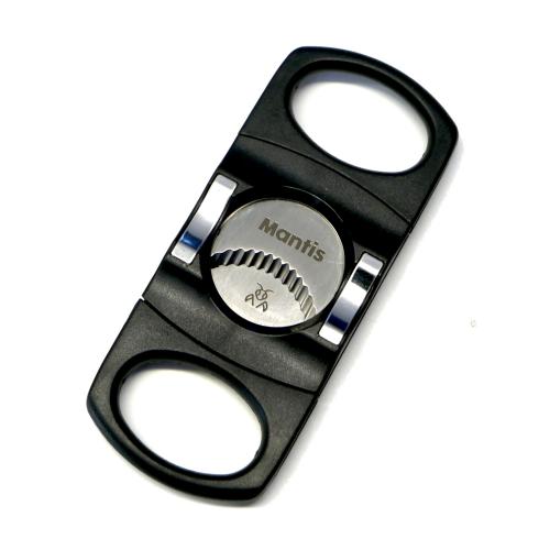 Mantis Cigarmaster Guillotine Cutter - Black