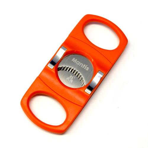 Mantis Cigarmaster Guillotine Cutter - Orange