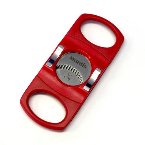 Mantis Cigarmaster Guillotine Cutter - Red