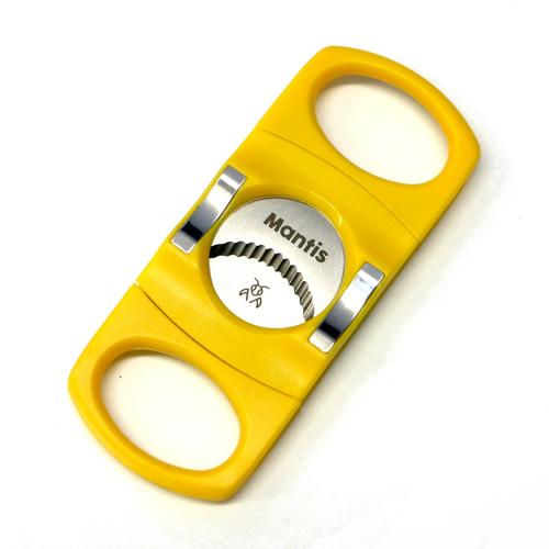 Mantis Cigarmaster Guillotine Cutter - Yellow