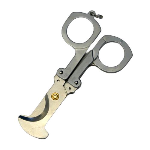 Mantis Origami Folding Cigar Scissors