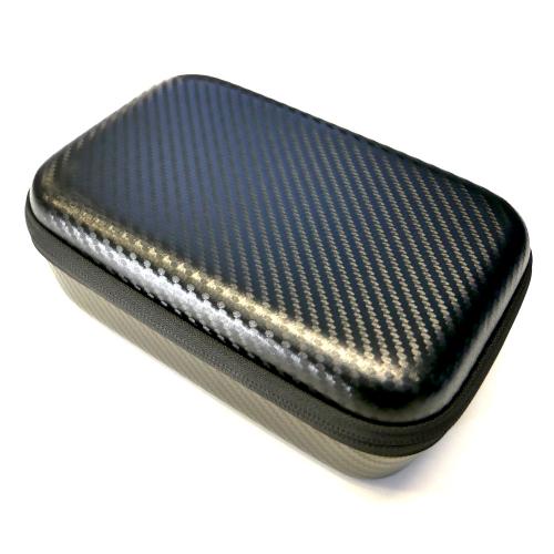 Mantis Carboncarry Cigar Case - Fits 10 Cigars