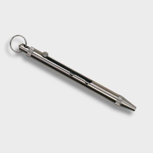 Mantis Cigarspear Titanium - Brushed Titanium