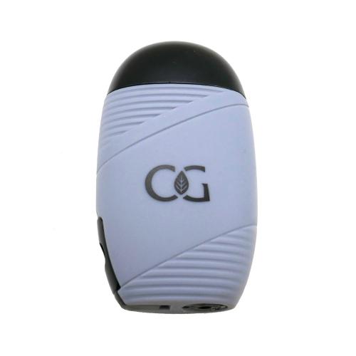 Mantis C.Gars Ltd OVO Triple Jet Flame Lighter - Grey