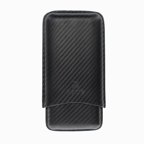 Mantis NeoCase Cigar Case - Black (Fits 3 Cigars) - MAN111