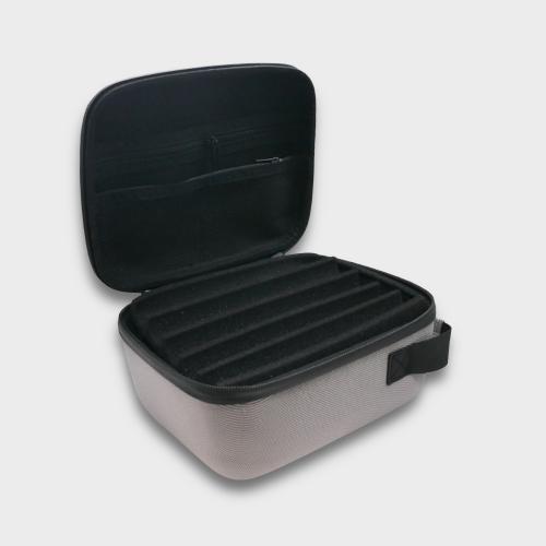 Mantis AeroVault Cigar Case - Grey - Holds 20 Cigars