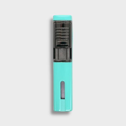 Mantis Altis Jet Flame Lighter - Aqua