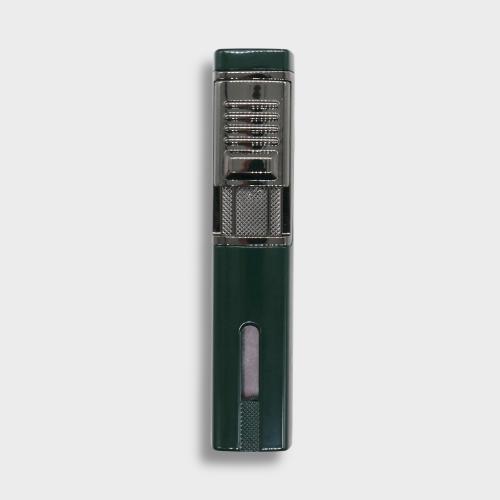 Mantis Altis Jet Flame Lighter - Green