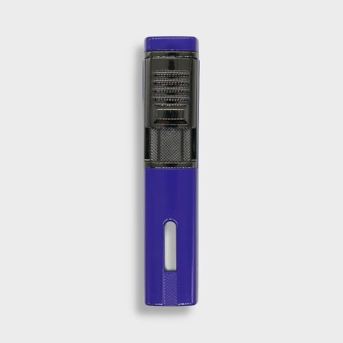 Mantis Altis Jet Flame Lighter - Purple