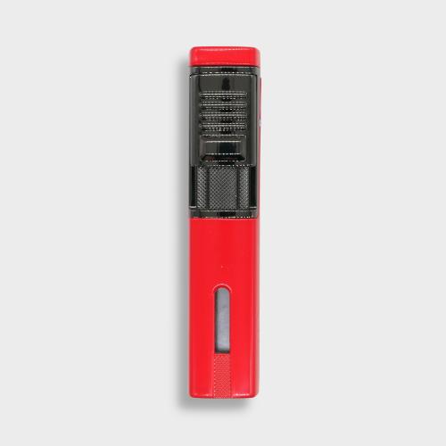 Mantis Altis Jet Flame Lighter - Vermillion
