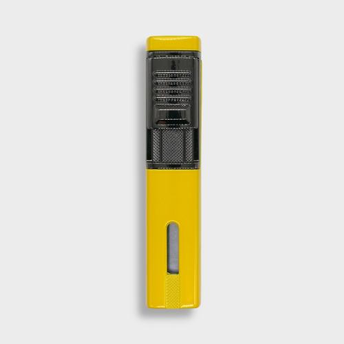 Mantis Altis Jet Flame Lighter - Yellow