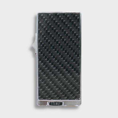 Mantis Blazeline CFX Soft Flame Lighter - Silver