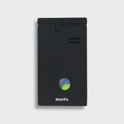 Mantis Clix Duo Jet Flame Lighter - Matte Black